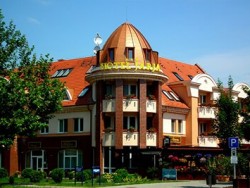 Hotel Járja Hajduszoboszlo