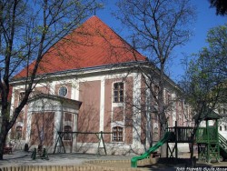Alte evanjelische Kirche - Győr Győr
