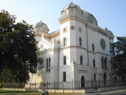 Synagoge - Győr Győr