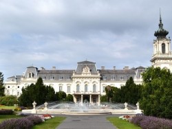 Schloss Festetics (Helikon Schlossmuseum) - Keszthely Keszthely