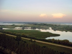 Theiß-See Wasserlehrpfad - Poroszló Poroszló