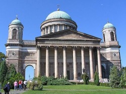 Basilika - Esztergom Ostrihom (Esztergom)