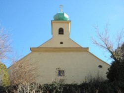 Die Kirche Allerheiligen - Pécs Pécs