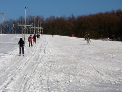 Szilvásvárad - Sí skicentrum Szilvasvarad