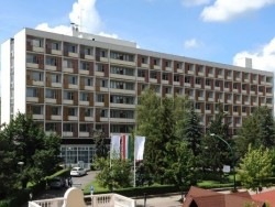 Hunguest Hotel Beke Hajduszoboszlo