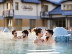 Therme Sárvár, Wellness-Resort und Heilbad Sarvar