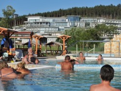 Saliris Resort - Nostalgie Strand Egerszalók Egerszalok