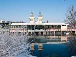 SPA Weihnachten Heviz