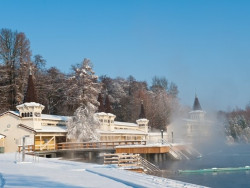 Winter SPA Relax 2024-2025 Heviz