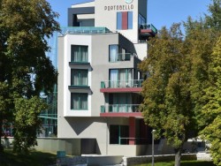 Portobello Wellness & Yacht Hotel Ostrihom (Esztergom)